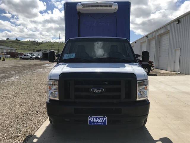 2023 Ford E-Series