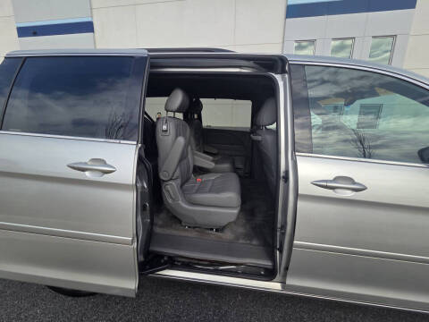 2009 Honda Odyssey EX-L