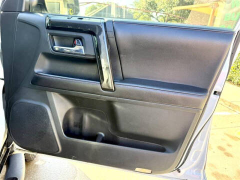 2016 Toyota 4Runner Trail