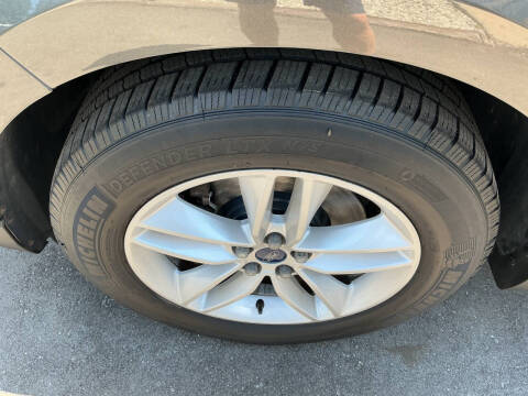 2015 Ford Edge SEL