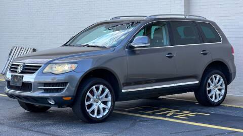 2008 Volkswagen Touareg 2 for sale at Carland Auto Sales INC. in Portsmouth VA