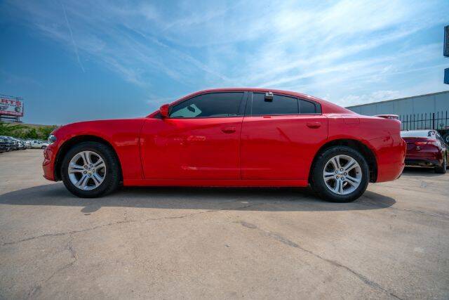 2018 Dodge Charger for sale at Trinity Auto Sales Group in Dallas TX