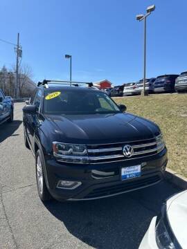 2019 Volkswagen Atlas for sale at 1 North Preowned in Danvers MA