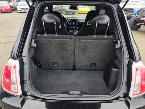 2015 FIAT 500 Abarth