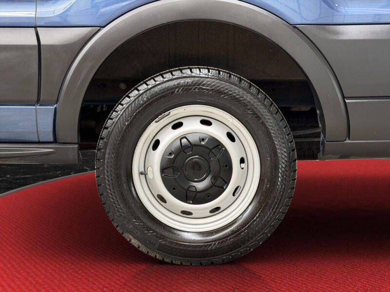 2023 Ford Transit