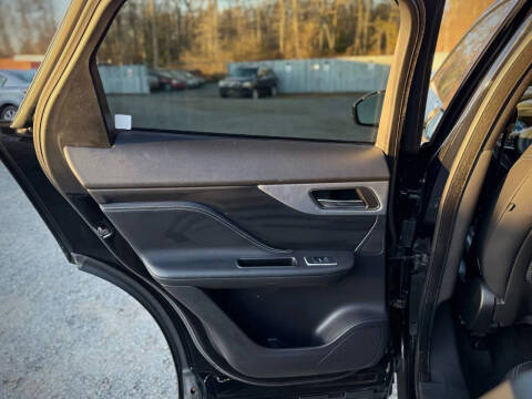 2017 Jaguar F-PACE S