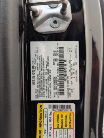 2023 Ford Mustang EcoBoost Premium