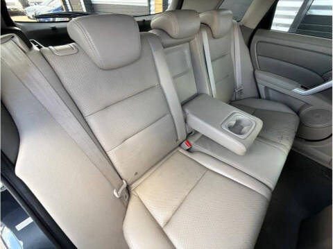 2007 Acura RDX SH-AWD