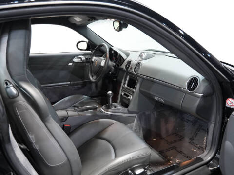 2006 Porsche Cayman S