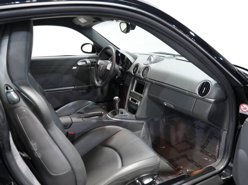 2006 Porsche Cayman S