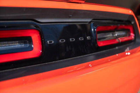 2023 Dodge Challenger