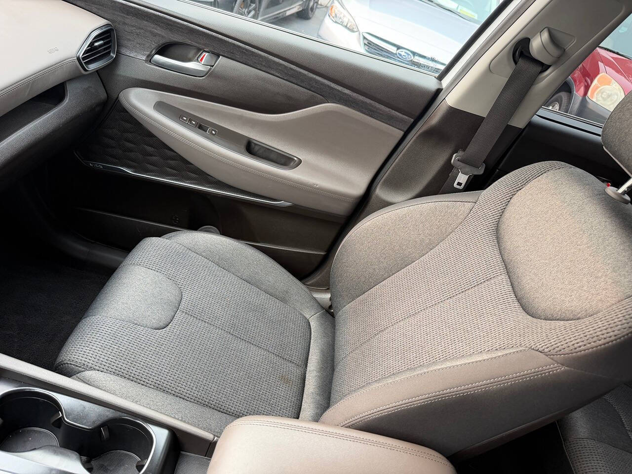 2020 Hyundai Santa Fe 12