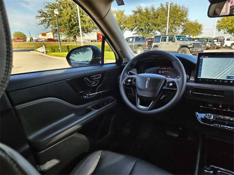 2023 Lincoln Corsair Standard