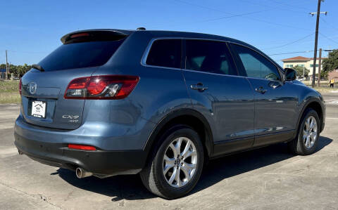 2014 Mazda CX-9 Touring