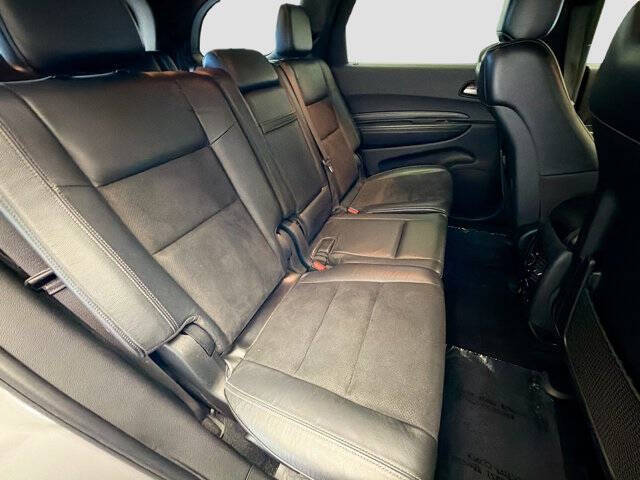 2022 Dodge Durango GT Plus