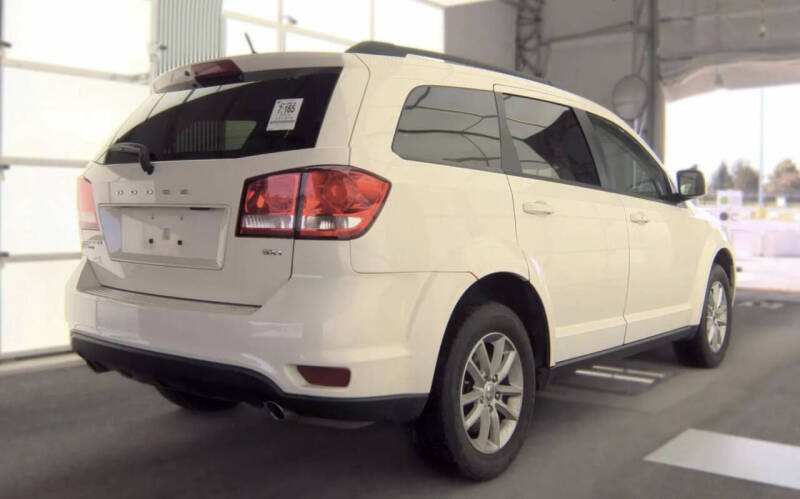 2013 Dodge Journey SXT