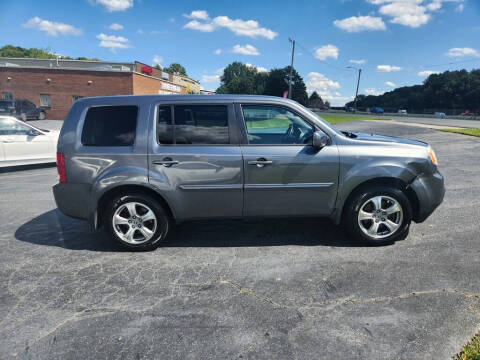 2013 Honda Pilot EX-L