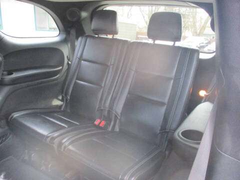 2013 Dodge Durango Citadel