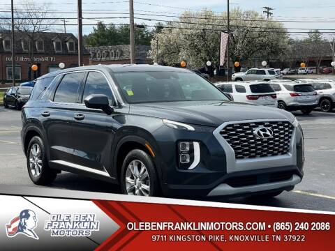 2020 Hyundai Palisade for sale at Ole Ben Franklin Motors KNOXVILLE - Clinton Highway in Knoxville TN