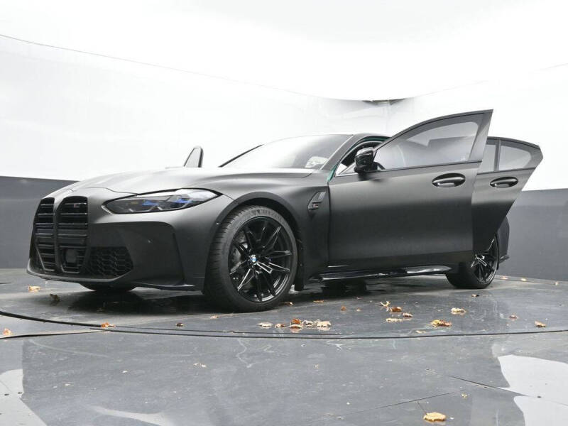 2023 BMW M3 Competition xDrive