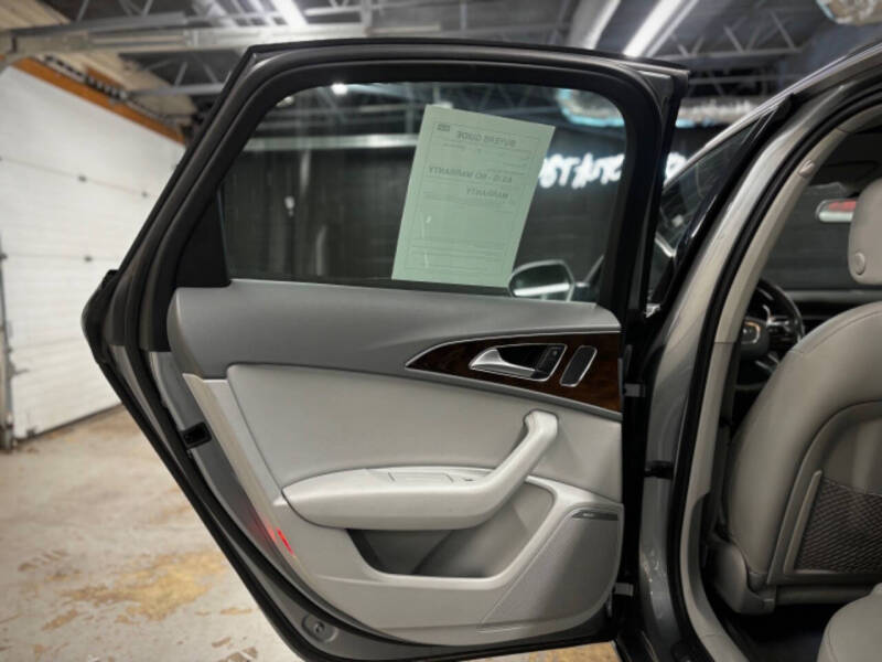 2013 Audi A6 3.0T quattro Premium Plus