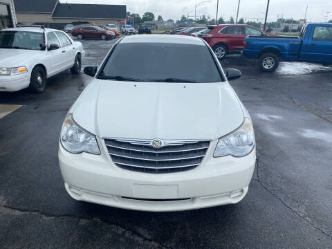 2010 Chrysler Sebring Touring