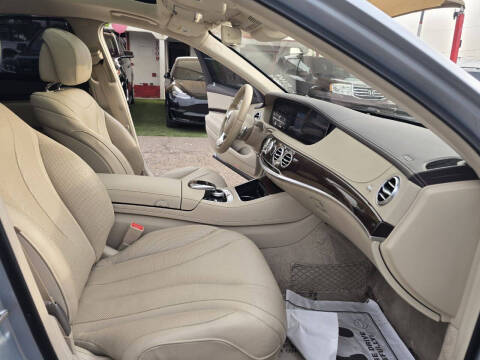 2020 Mercedes-Benz S-Class S 450