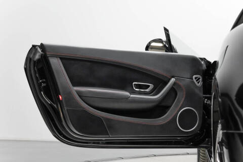 2013 Bentley Continental GT V8