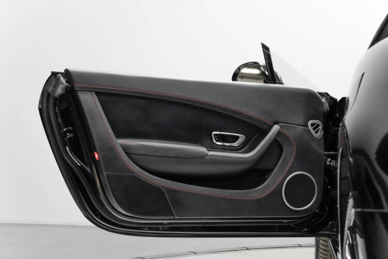 2013 Bentley Continental GT V8