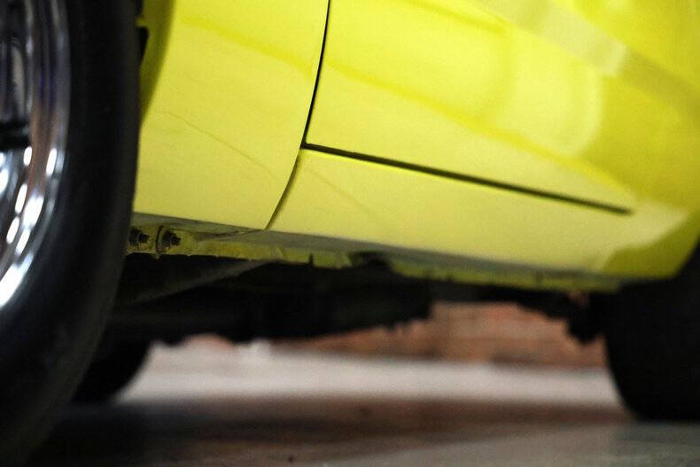 1971 Plymouth Duster