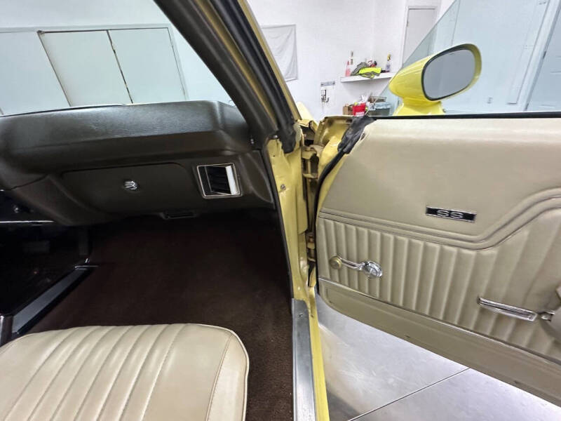 1972 Chevrolet Chevelle