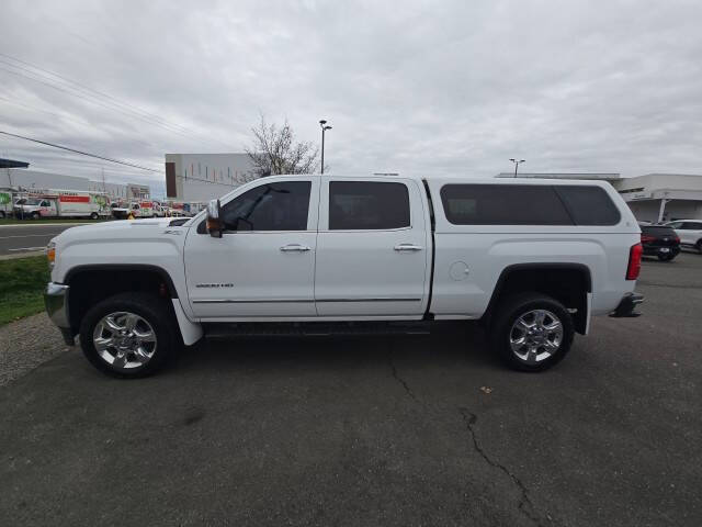 2018 GMC Sierra 2500HD