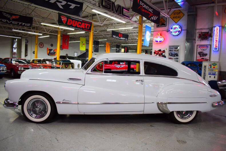1948 Buick Super