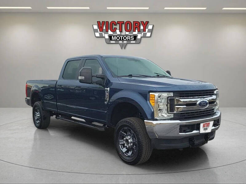 2017 Ford F-350 Super Duty XL