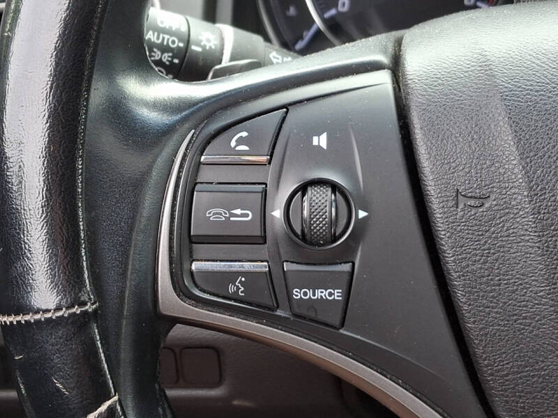 2014 Acura RLX w/Advance