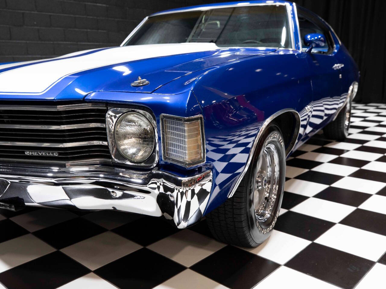 1972 Chevrolet Chevelle 10