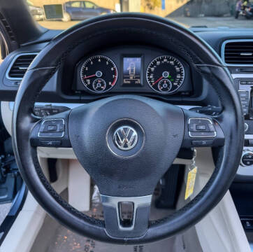 2014 Volkswagen Eos Komfort SULEV