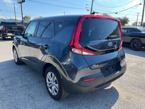 2020 Kia Soul