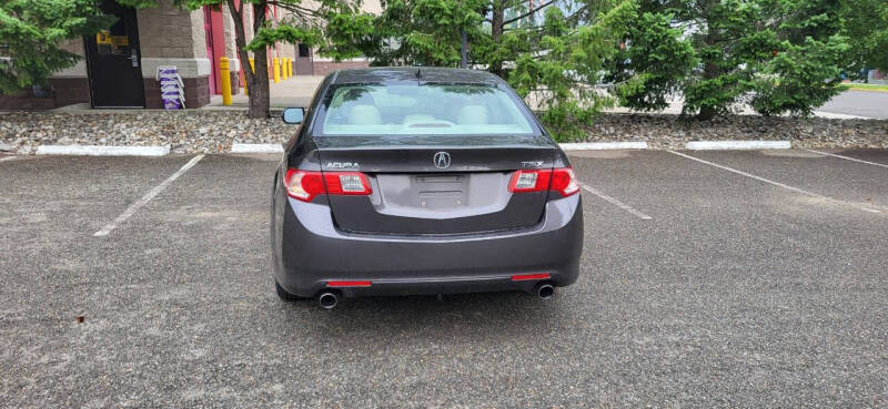 2010 Acura TSX w/Tech