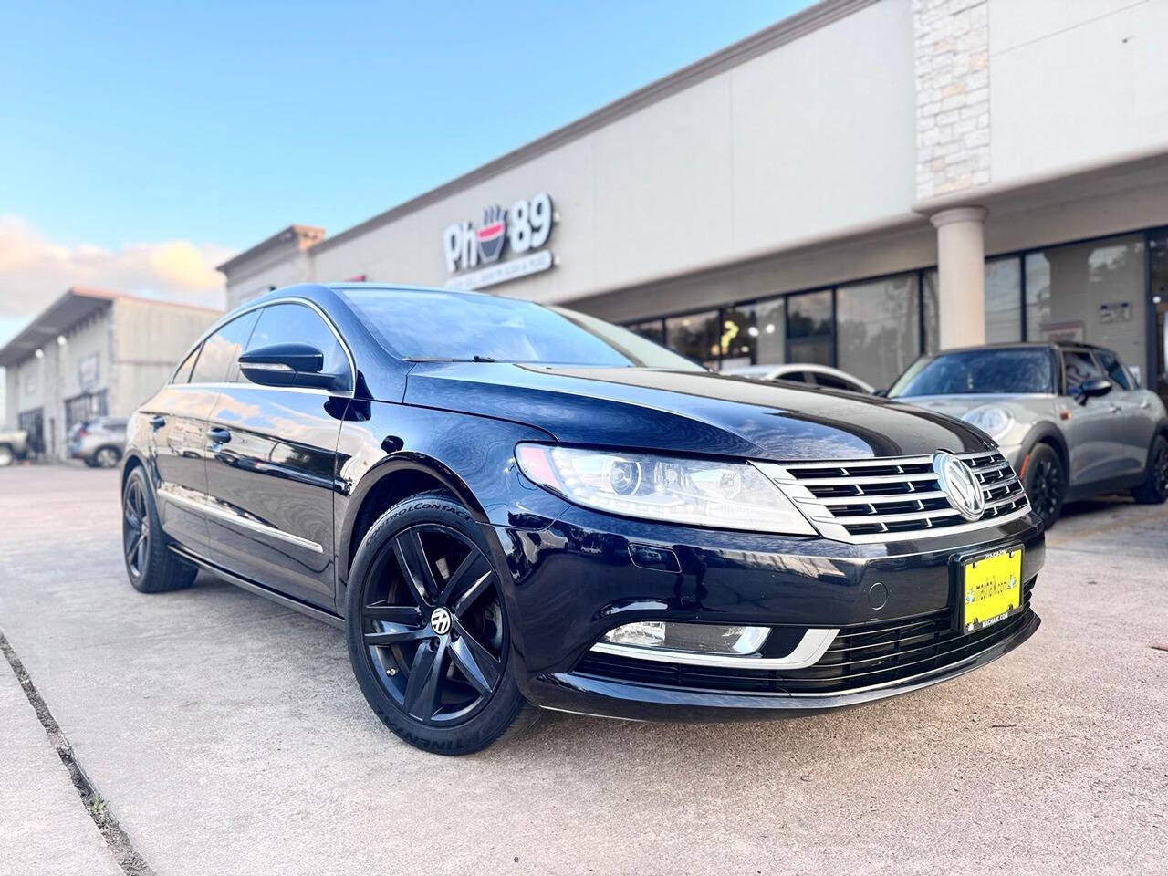 2016 Volkswagen CC for sale at Starway Motors in Houston, TX