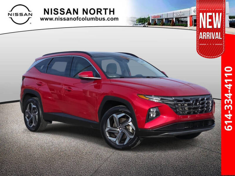 2022 Hyundai Tucson Limited's photo