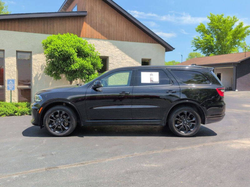 2021 Dodge Durango GT