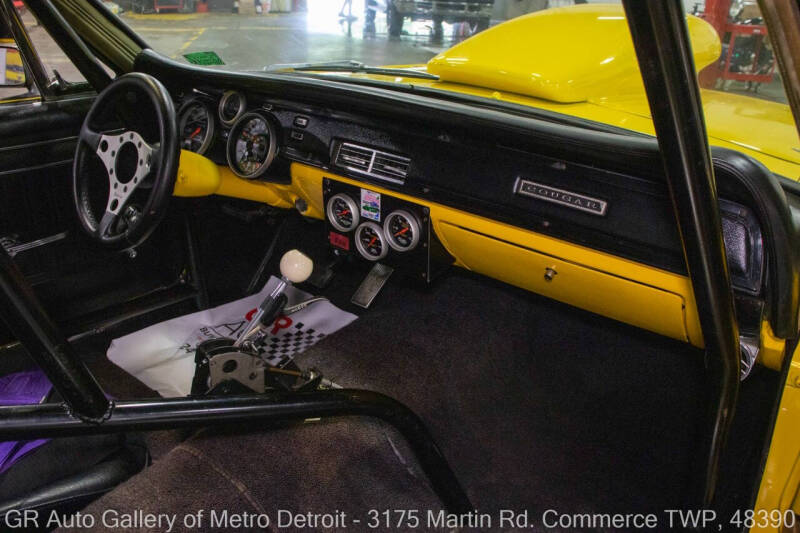 1967 Mercury Cougar