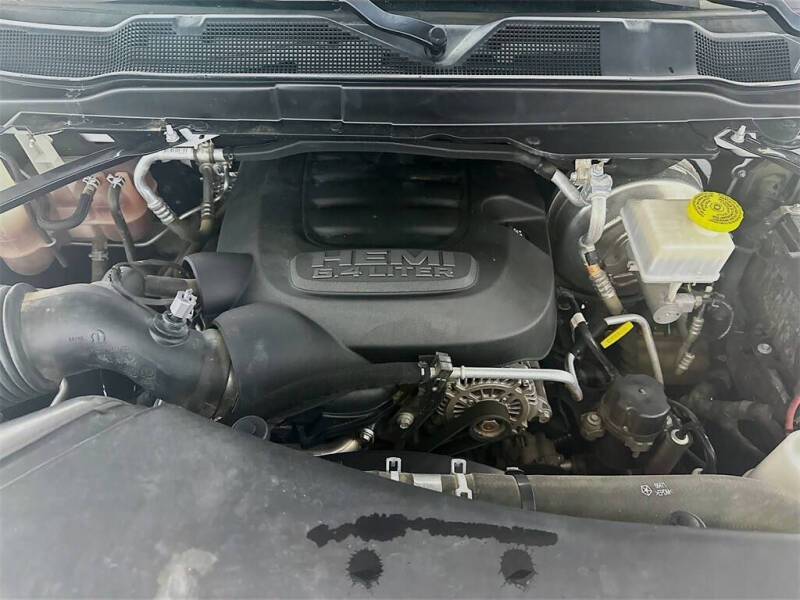 2020 RAM 2500 Tradesman