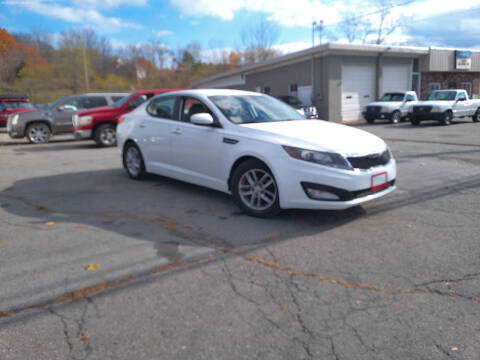 2013 Kia Optima LX