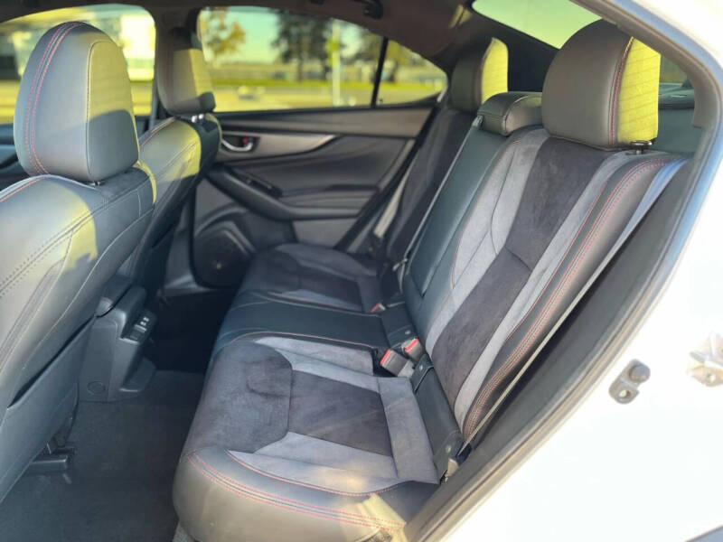 2023 Subaru WRX Limited