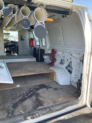 2012 Ford E-Series E-350 SD