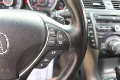 2012 Acura TL w/Tech