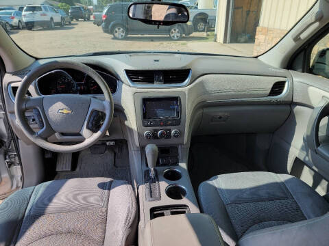 2015 Chevrolet Traverse LS