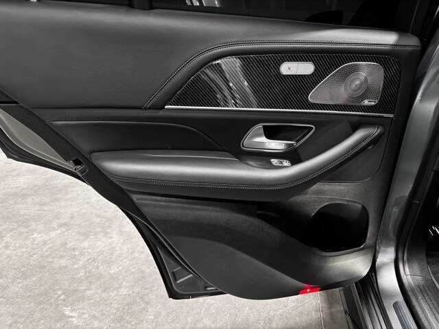 2025 Mercedes-Benz GLE AMG GLE 63 S